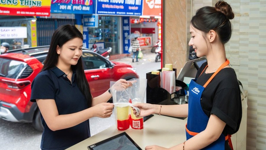 iPOS.vn bắt tay GrabFood giải bài toán vận hành đa kênh F&B iPOS.vn bắt tay GrabFood giải bài toán vận hành đa kênh F&B